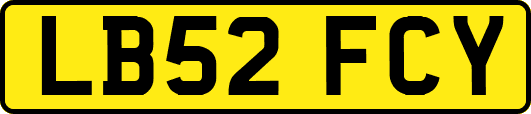 LB52FCY