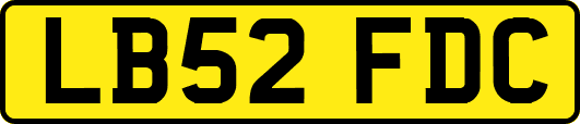 LB52FDC