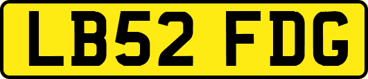 LB52FDG