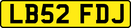 LB52FDJ