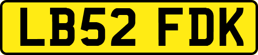 LB52FDK