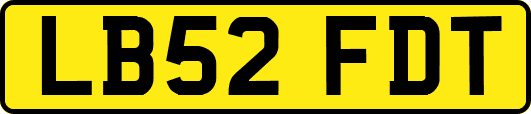LB52FDT