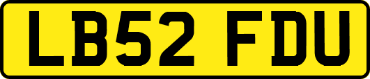 LB52FDU