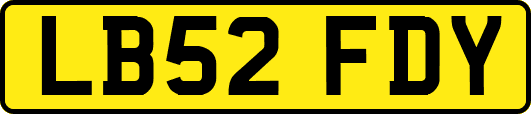 LB52FDY