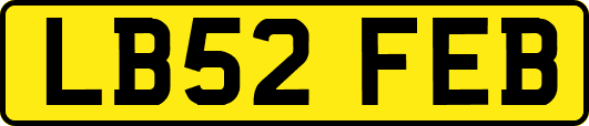 LB52FEB