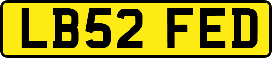 LB52FED