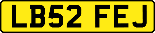 LB52FEJ