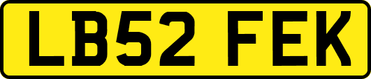 LB52FEK