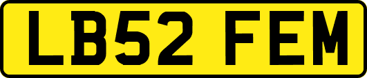 LB52FEM