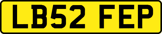 LB52FEP
