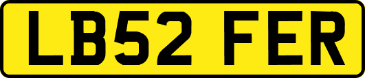 LB52FER