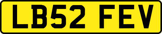 LB52FEV