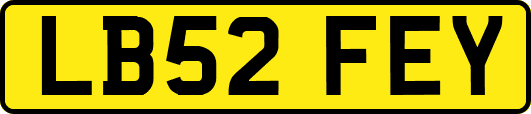 LB52FEY