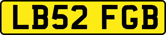 LB52FGB
