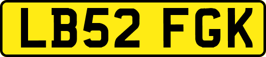 LB52FGK