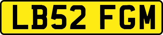 LB52FGM