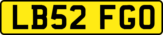 LB52FGO