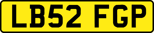 LB52FGP