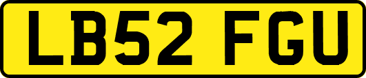 LB52FGU