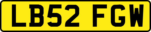 LB52FGW
