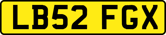 LB52FGX