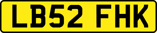 LB52FHK