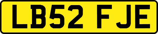 LB52FJE