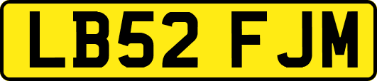 LB52FJM