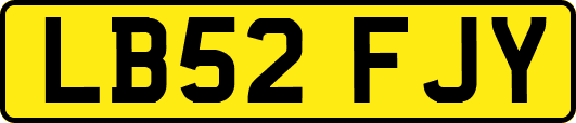 LB52FJY