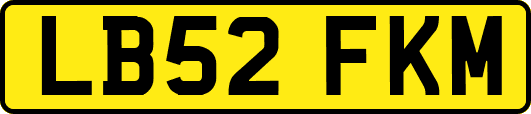 LB52FKM