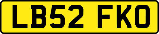 LB52FKO