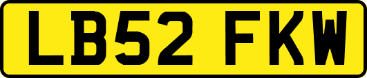 LB52FKW