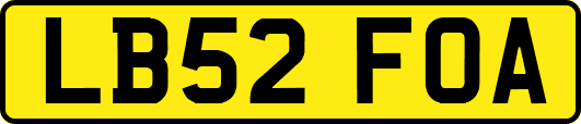 LB52FOA