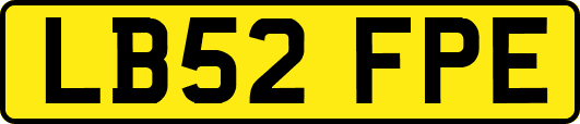 LB52FPE
