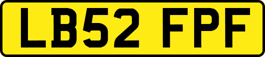 LB52FPF