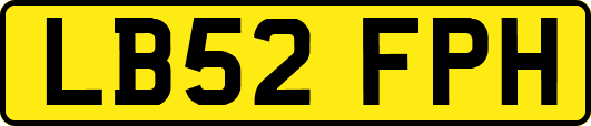 LB52FPH