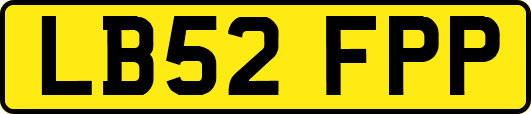 LB52FPP