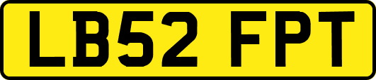 LB52FPT