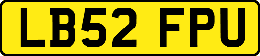 LB52FPU