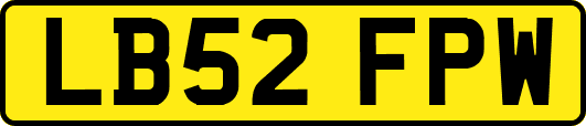LB52FPW