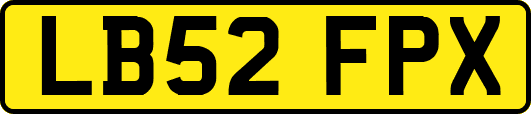 LB52FPX