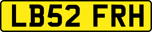 LB52FRH
