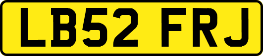 LB52FRJ