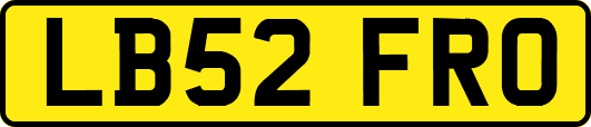 LB52FRO