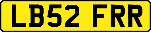 LB52FRR