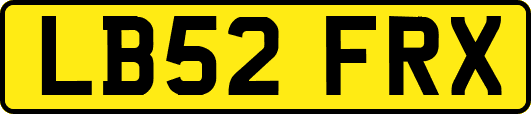 LB52FRX