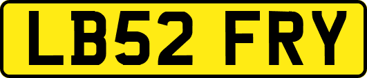 LB52FRY