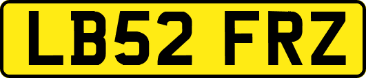 LB52FRZ