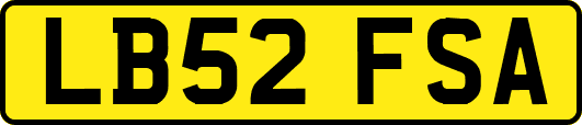 LB52FSA