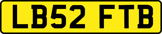 LB52FTB